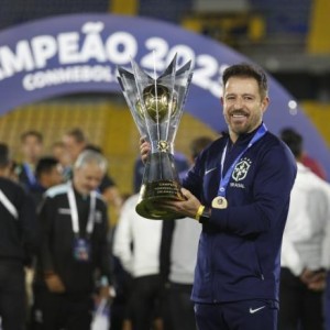 世俱杯投注-U20主教练临时执教 巴西队3月份对手或是摩洛哥队